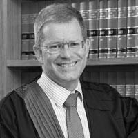 The Hon Justice RJ Bromwich