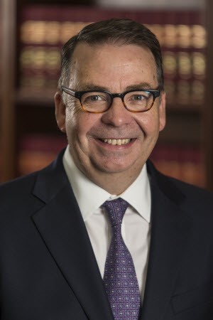 The Hon Justice Craig Grierson Colvin