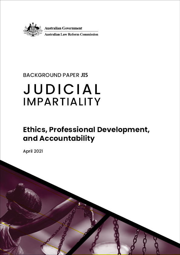 Ethics, Professional Development, and Accountability Cover
