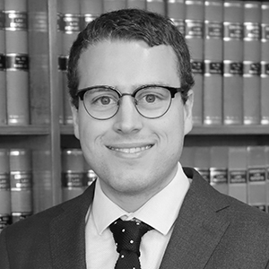 Nicholas Simoes da Silva, Legal Officer