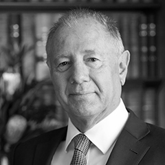The Hon Justice John Middleton Part-time Commissioner, Australian Law Reform Commission Judge, Federal Court of Australia